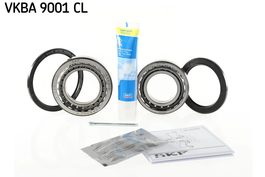 Комплект колесен лагер SKF